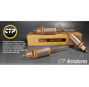 CTP Armatures
