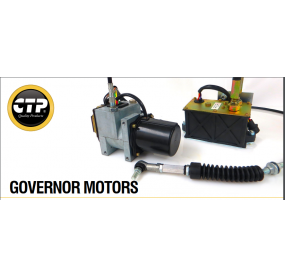 Governor Motors