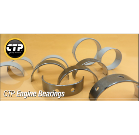 CTP Engine Bearings Engine Bearings