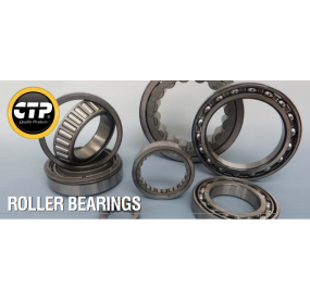 RolleR BeaRings