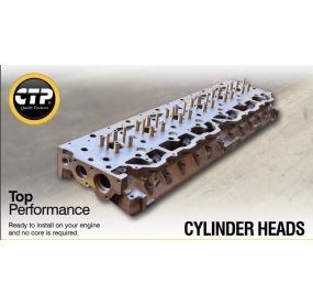 Cylinder Heads