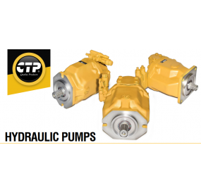 HYDRAULIC PUMPS
