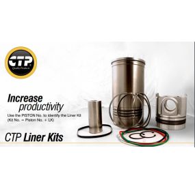 CTP Liner Kits