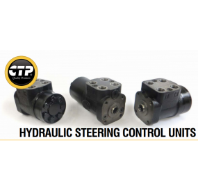 Hydraulic Steering control unitS