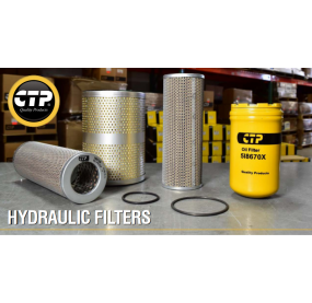 Hydraulic filters