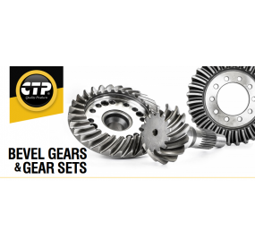BEVEL GEARS & GEAR SETS 