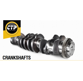 CRANKSHAFTS