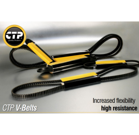 CTP V-Belts V-Belts