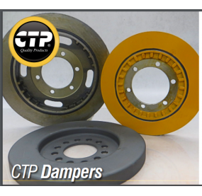 CTP Dampers