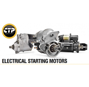 Electrical Starting Motors
