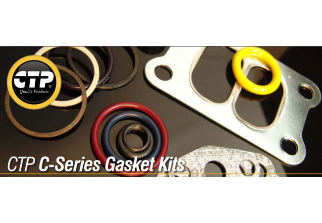 CTP C-Series Gasket Kits
